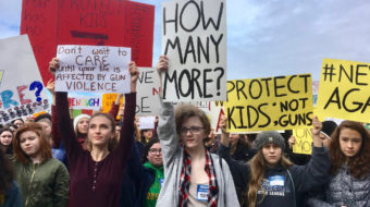 Millions turning out nationwide to stop gun violence