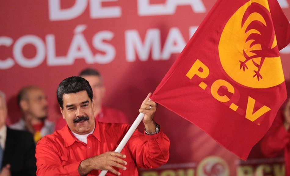 Communists join Venezuelan Socialists in Maduro re-election bid