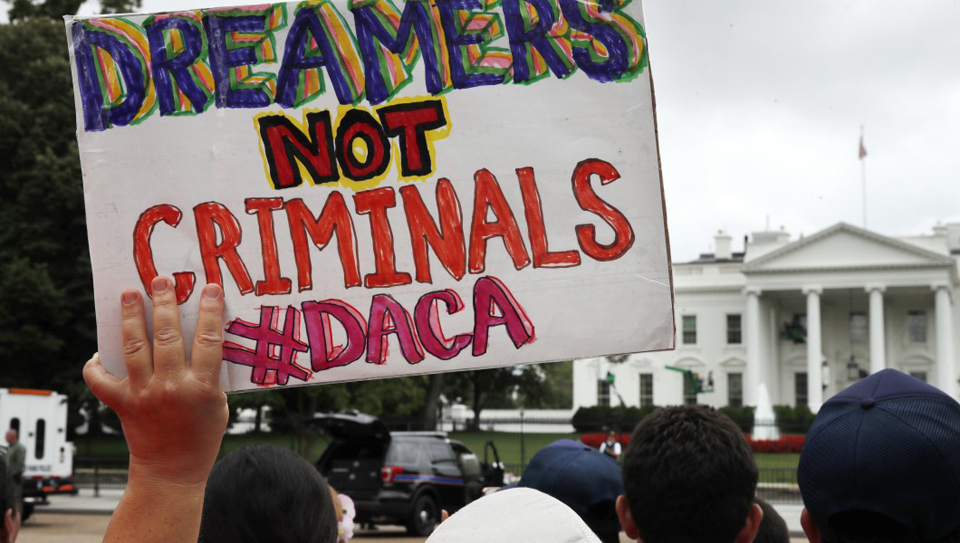 Latest on Money Bill: No DACA deal, March 23 shutdown looms!