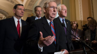 Senate passes rollback of some Dodd-Frank bank regulations