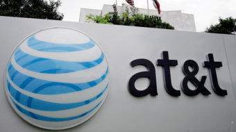AT&T promised jobs with GOP tax cut; now pushing workers toward picket line