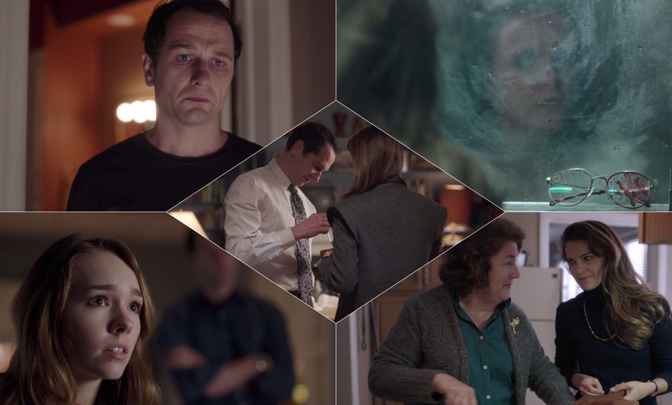 Upselling and down-strangling in ‘The Americans’