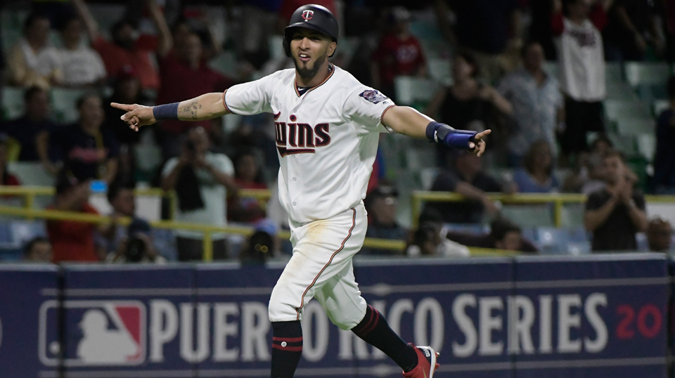 Indians-Twins series: A much needed break for Puerto Rico