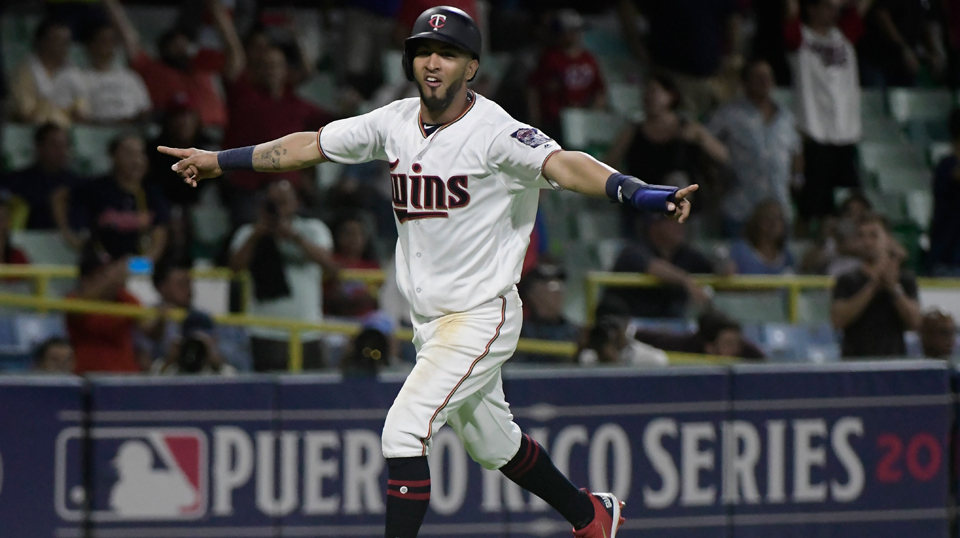 MLB Puerto Rico Series: Cleveland Indians vs. Minnesota Twins