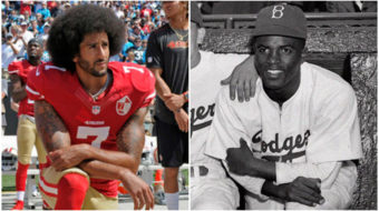 The end of Jim Crow baseball and the rise of Jim Crow football