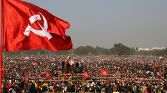 India: No alliance with Congress Party, say Communists