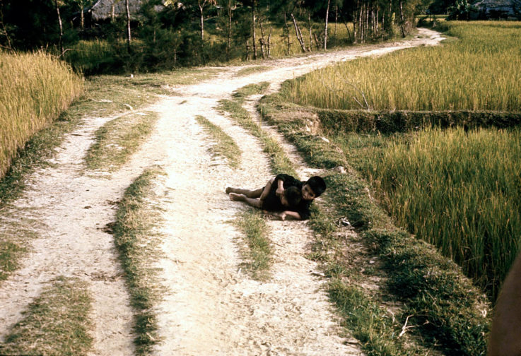 My Lai massacre exhibit puts Vietnam War in broad perspective – People ...