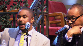 Speakers: Dr. King trended left before his assassination