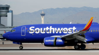 99-year-old activist to Southwest Airlines: Stop age discrimination