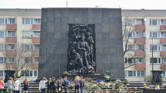 This week in history: The Warsaw Ghetto Uprising
