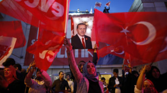 Turkey’s president: Short term victory, long term trouble