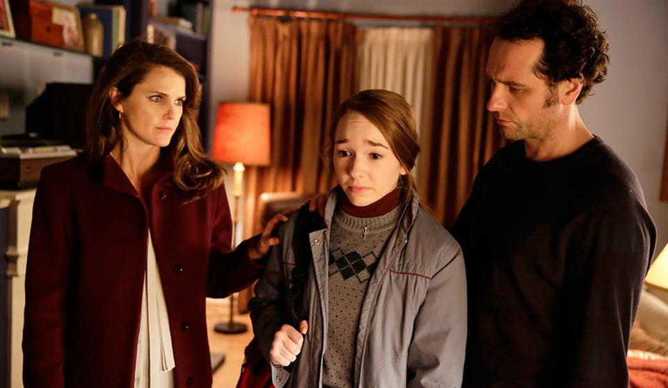 The children’s war continues for ‘The Americans’