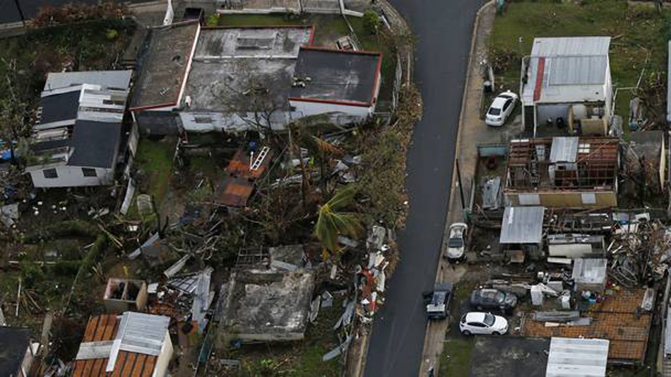 Death toll in Puerto Rico from Hurricane Maria officially raised to 2,975  from 64 - ABC News