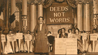 British suffragette composer Dame Ethel Smyth celebrated at Carnegie Hall