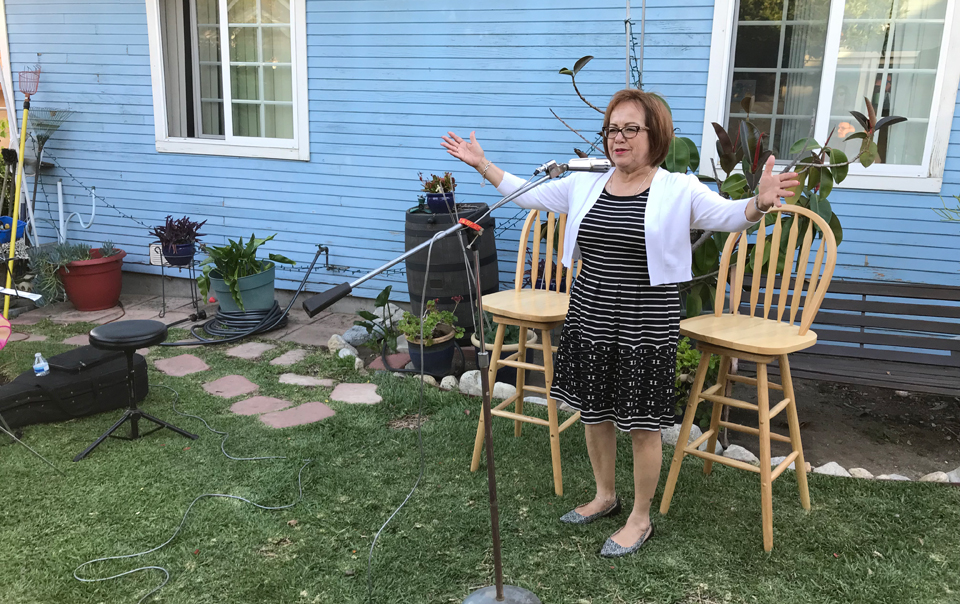 Labor’s Maria Elena Durazo on the ballot for California State Senate