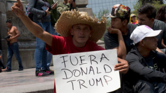 Trump ends TPS for Hondurans; stokes racist frenzy over “caravan”