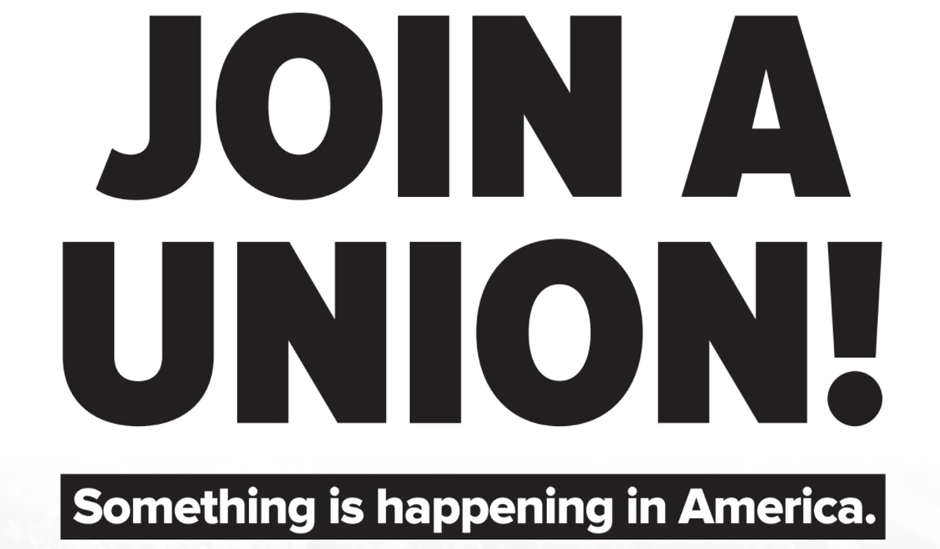 AFL-CIO launches ‘Join a union’ ad campaign