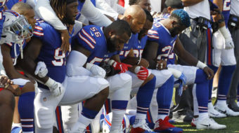 NFL’s new anthem policy normalizes un-American racism and repression