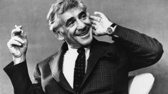 Celebrating Leonard Bernstein’s centennial: Music and politics in comprehensive exhibition