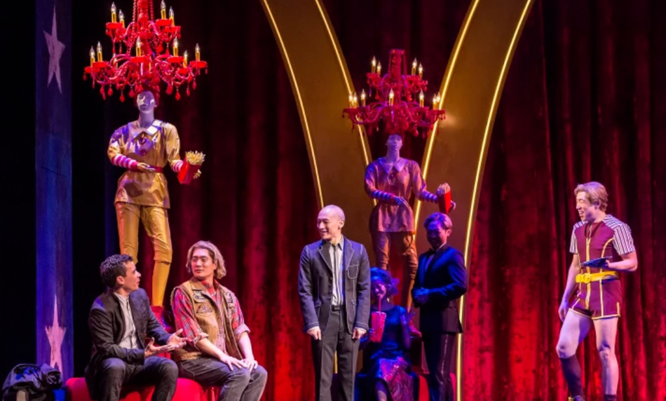 ‘Soft Power’ imagines a Broadway musical under future Chinese hegemony