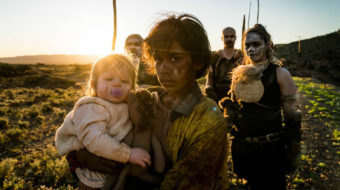 ‘Cargo’: Netflix’s Australian zombie film spotlights Aboriginal talent and struggle