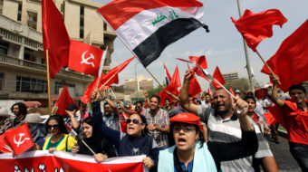 Shi’ite-Communist coalition wins most seats in Iraq election