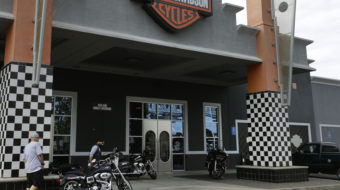 Machinists: Harley-Davidson using tariff excuse to move overseas