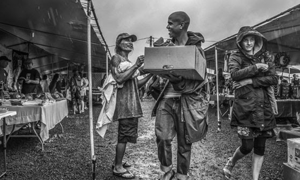 Hawaii: Puna’s people before the eruption