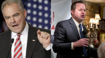 Virginia primary sets stage for confrontations in November