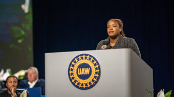 Retiring UAW President Williams: Union stronger than four years ago