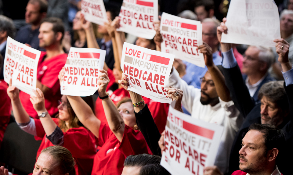 Medicare for All Twin Cities conference strategizes how to get it