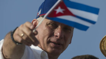 Constitutional change underway in Cuba