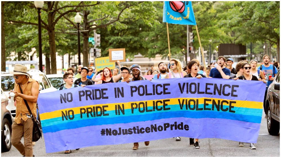 No Pride in police—Why cops need to stay away from queer events – People's  World