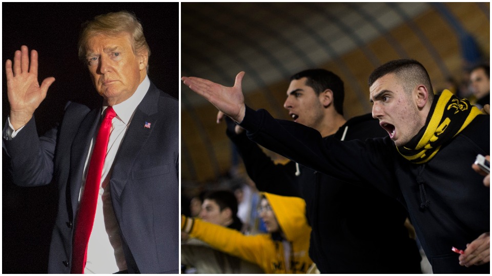 Racism on the pitch: Jerusalem soccer team wants ‘Trump’ in its name