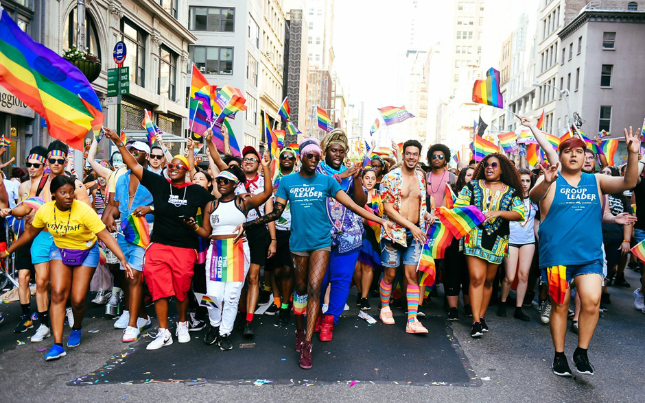 gay pride nyc events