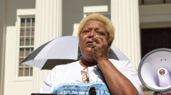 ‘We won’t be silent anymore’: Poor People’s Campaign speaks to Congress