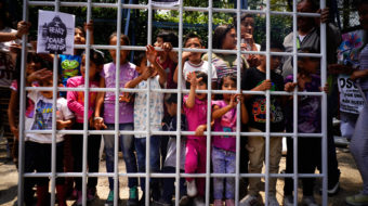 Locking up immigrant children is now a billion-dollar industry