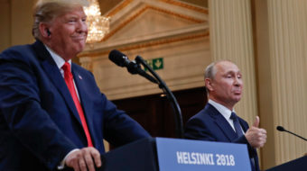 Trump-Putin summit: The authoritarian nationalists meet in Helsinki