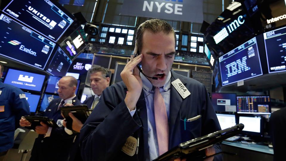 Why Wall Street worries