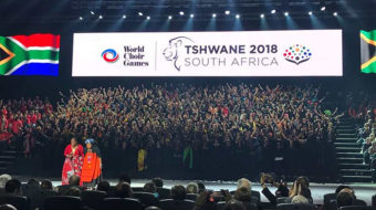 10th World Choir Games begin in South Africa