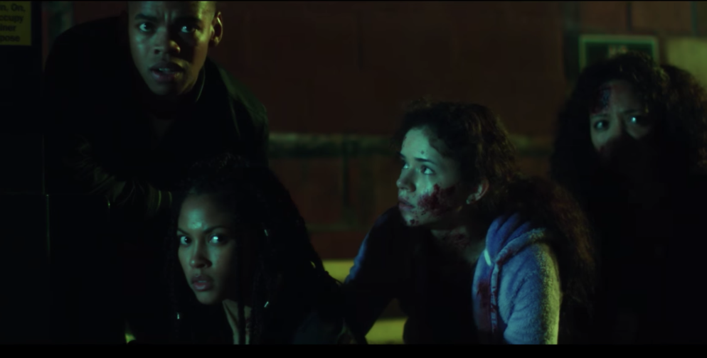 ‘The First Purge’: A horror movie terrifyingly close to reality ...