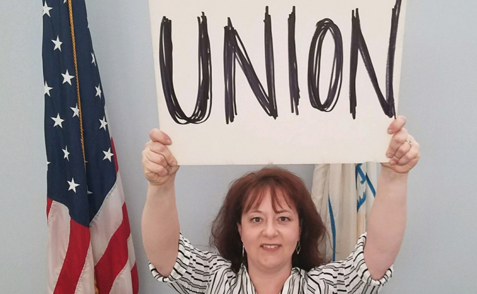 Minnesota union leader Blaha seeks top state office