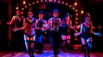 Hopefully ‘Cabaret’ will seem dated some day, but we’re nowhere there yet