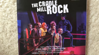 Marc Blitzstein’s ‘The Cradle Will Rock’ now recorded with full orchestra