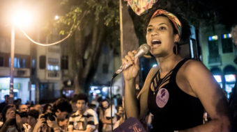 Congressional Progressive Caucus demands an end to repression in Brazil
