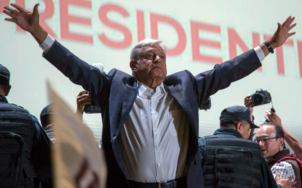 ‘Finally, Mexico has a chance’: Eyewitness election report