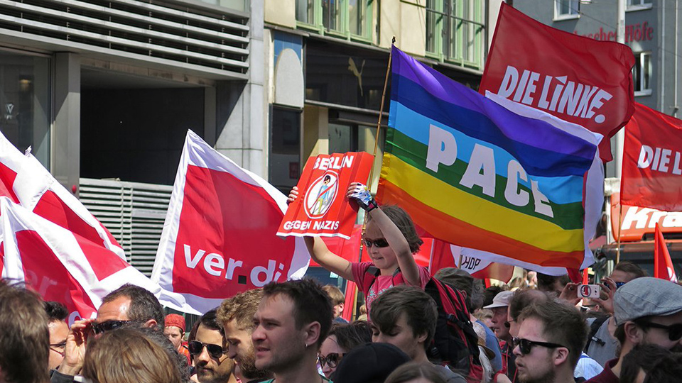 Germany's Left Party launches a new strategy against the extreme right – People's World