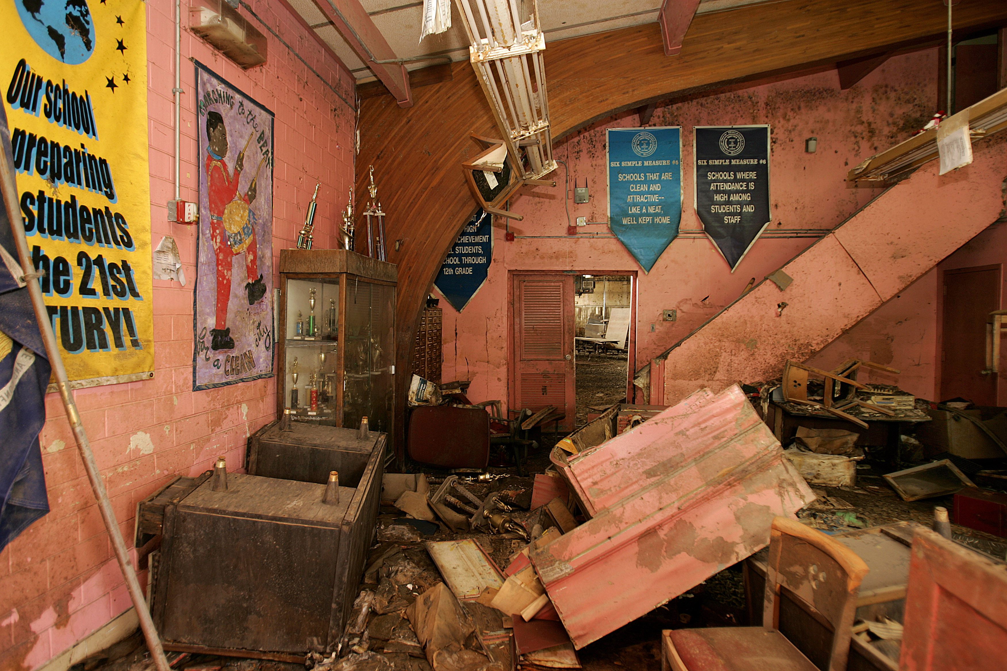 From Katrina To Maria: Disaster Capitalism’s Playbook For School Reform ...