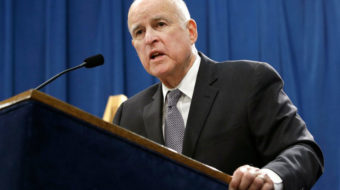 California governor signs bail reform; gun control measures advance
