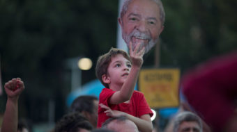 Brazil’s ex-President Lula in jail; Workers Party nominates him anyway